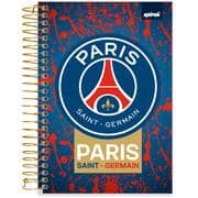 Caderno 1/4, Capa dura, espiral, 160 folhas, PSG, 2644787, Spiral Psg - PT 1 UN Caderno 1/4, Capa dura, espiral, 160 folhas, PSG, 2644787, Spiral Psg - PT 1 UN