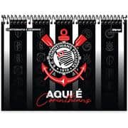 Caderno cartografia esp.superior 80fls Cor. 2644732 Spiral Sccp PT 1 UN