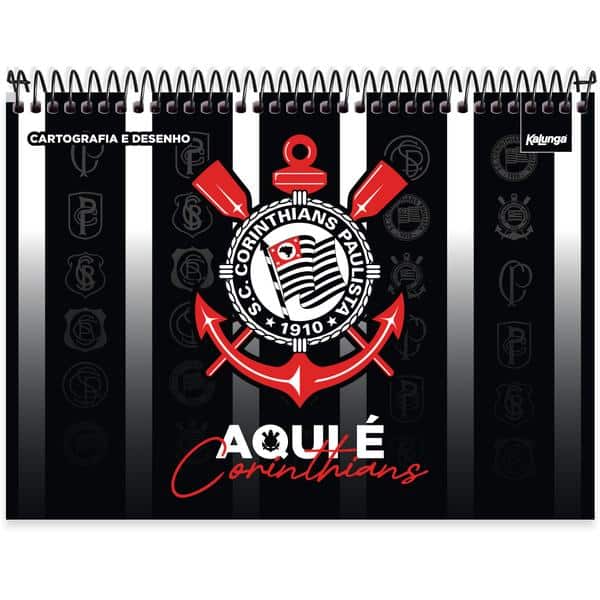 Caderno cartografia esp.superior 80fls Cor. 2644732 Spiral Sccp PT 1 UN Caderno cartografia esp.superior 80fls Cor. 2644732 Spiral Sccp PT 1 UN