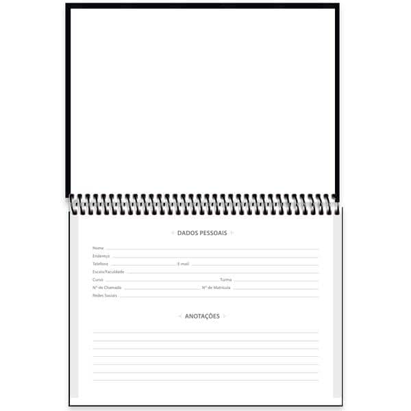 Caderno cartografia esp.superior 80fls Cor. 2644732 Spiral Sccp PT 1 UN Caderno cartografia esp.superior 80fls Cor. 2644732 Spiral Sccp PT 1 UN