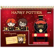 Caderno cartografia esp.superior 80fls HP Ch 2644749 Spiral Hpc PT 1 UN