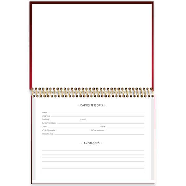 Caderno cartografia esp.superior 80fls HP Ch 2644749 Spiral Hpc PT 1 UN Caderno cartografia esp.superior 80fls HP Ch 2644749 Spiral Hpc PT 1 UN