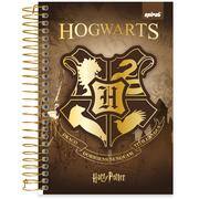 Caderno 1/4, Capa dura, Espiral, 80 folhas, Harry Potter, 2641328, Spiral Hpt - PT 1 UN Caderno 1/4, Capa dura, Espiral, 80 folhas, Harry Potter, 2641328, Spiral Hpt - PT 1 UN