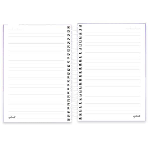 Caderno 1/4, Capa dura, Espiral, 80 folhas, Hello Kitty,2641342, Spiral Hki - PT 1 UN Caderno 1/4, Capa dura, Espiral, 80 folhas, Hello Kitty,2641342, Spiral Hki - PT 1 UN