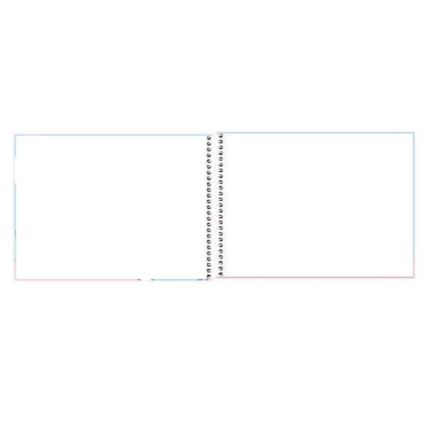 Caderno de cartografia e desenho, Capa dura, 80 folhas, Hello Kitty e amigos, 2647320, Spiral Hka - PT 1 UN Caderno de cartografia e desenho, Capa dura, 80 folhas, Hello Kitty e amigos, 2647320, Spiral Hka - PT 1 UN