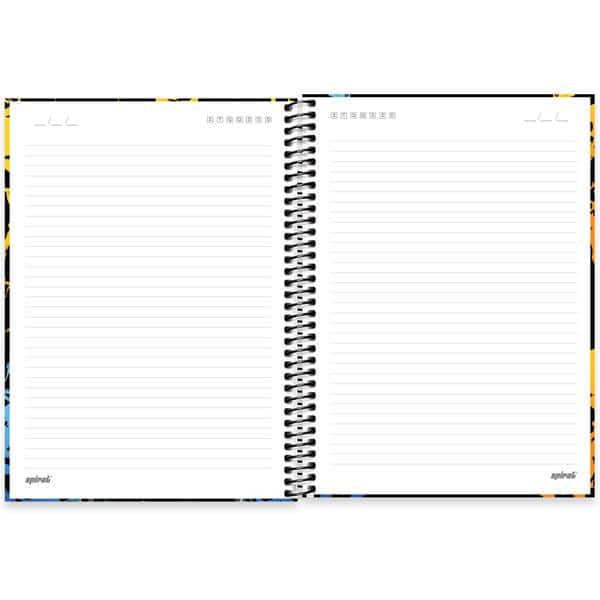 Caderno univ.capa dura 1x1 80fls Mortal Komb. 2642660 Spiral Mtk PT 1 UN Caderno univ.capa dura 1x1 80fls Mortal Komb. 2642660 Spiral Mtk PT 1 UN