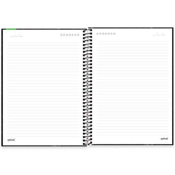 Caderno Universitário Capa Dura, 1 x 1, 80 folhas, Teen Titans Go, 2645135, Spiral Ttg - PT 1 UN Caderno Universitário Capa Dura, 1 x 1, 80 folhas, Teen Titans Go, 2645135, Spiral Ttg - PT 1 UN