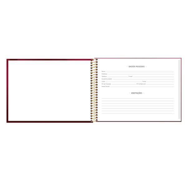 Caderno de cartografia e desenho, Capa dura, 80 folhas, Harry Potter Charms, 2640871, Spiral Hpc - PT 1 UN Caderno de cartografia e desenho, Capa dura, 80 folhas, Harry Potter Charms, 2640871, Spiral Hpc - PT 1 UN