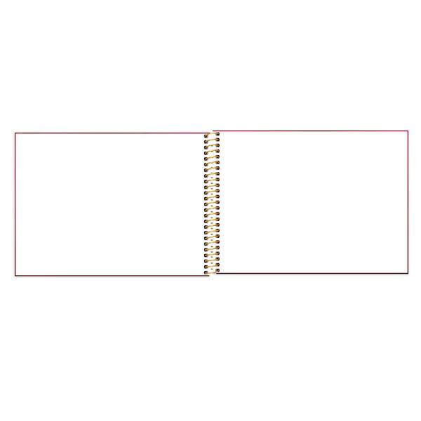 Caderno de cartografia e desenho, Capa dura, 80 folhas, Harry Potter Charms, 2640871, Spiral Hpc - PT 1 UN Caderno de cartografia e desenho, Capa dura, 80 folhas, Harry Potter Charms, 2640871, Spiral Hpc - PT 1 UN