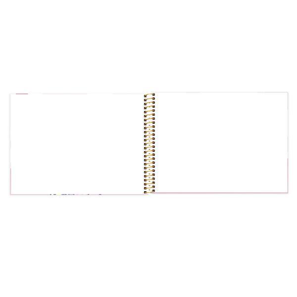 Caderno de cartografia e desenho, Capa dura, 80 folhas, Minnie Style, 2644718, Spiral Mis - PT 1 UN Caderno de cartografia e desenho, Capa dura, 80 folhas, Minnie Style, 2644718, Spiral Mis - PT 1 UN