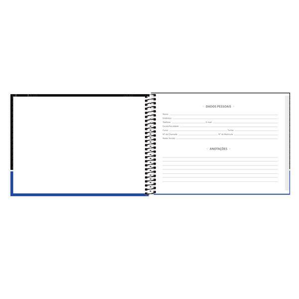 Caderno de cartografia e desenho, Capa dura, 80 folhas, Playstation, 2640956, Spiral Ps - PT 1 UN Caderno de cartografia e desenho, Capa dura, 80 folhas, Playstation, 2640956, Spiral Ps - PT 1 UN