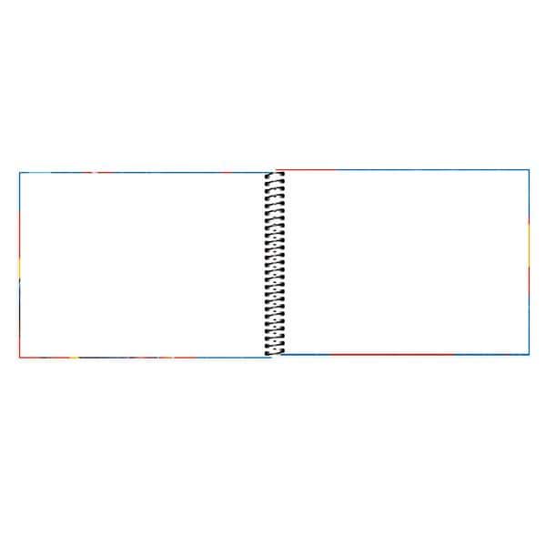 Caderno de cartografia e desenho, Capa dura, 80 folhas, Homem Aranha, 2640895, Spiral Mha - PT 1 UN Caderno de cartografia e desenho, Capa dura, 80 folhas, Homem Aranha, 2640895, Spiral Mha - PT 1 UN