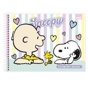 Caderno de cartografia e desenho, Capa dura, 80 folhas, Snoopy, 2640987, Spiral Sno - PT 1 UN Caderno de cartografia e desenho, Capa dura, 80 folhas, Snoopy, 2640987, Spiral Sno - PT 1 UN