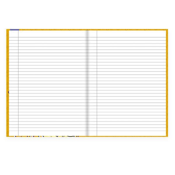 Caderno Universitário Capa Dura, Costurado, 80 folhas, Garfield, 2640512, Spiral Gar - PT 1 UN Caderno Universitário Capa Dura, Costurado, 80 folhas, Garfield, 2640512, Spiral Gar - PT 1 UN