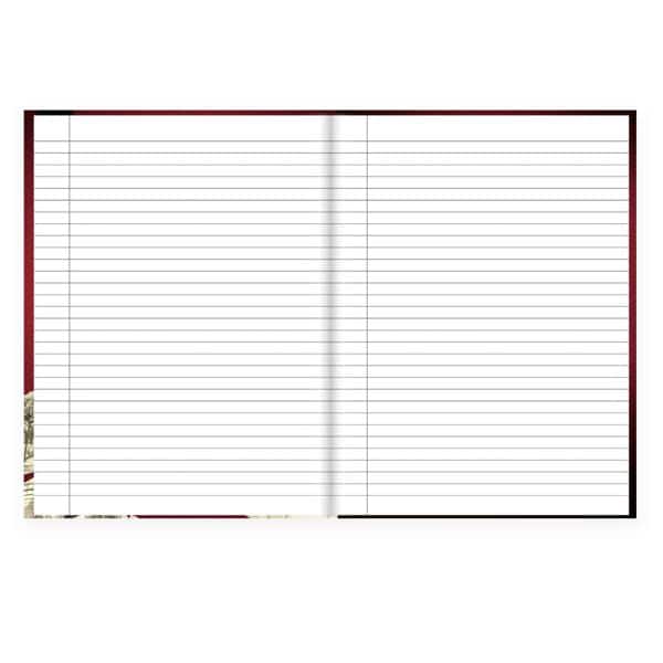 Caderno Universitário, Capa Dura Costurado, 80 folhas, Harry Potter, 2640529, Spiral Hpt - PT 1 UN Caderno Universitário, Capa Dura Costurado, 80 folhas, Harry Potter, 2640529, Spiral Hpt - PT 1 UN