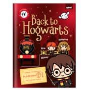 Caderno Universitário, Capa Dura Costurado, 80 folhas, Harry Potter Charms, 2640543, Spiral Hpc - PT 1 UN Caderno Universitário, Capa Dura Costurado, 80 folhas, Harry Potter Charms, 2640543, Spiral Hpc - PT 1 UN