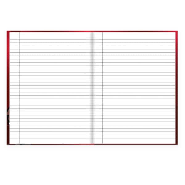 Caderno Universitário, Capa Dura Costurado, 80 folhas, Harry Potter Charms, 2640543, Spiral Hpc - PT 1 UN Caderno Universitário, Capa Dura Costurado, 80 folhas, Harry Potter Charms, 2640543, Spiral Hpc - PT 1 UN