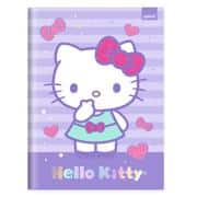 Caderno Universitário Capa Dura Costurado, 80 folhas, Hello Kitty, 2640550, Spiral Hki - PT 1 UN Caderno Universitário Capa Dura Costurado, 80 folhas, Hello Kitty, 2640550, Spiral Hki - PT 1 UN