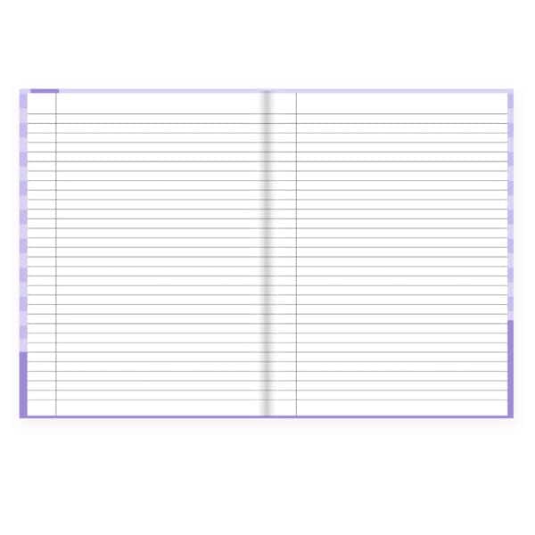 Caderno Universitário Capa Dura Costurado, 80 folhas, Hello Kitty, 2640550, Spiral Hki - PT 1 UN Caderno Universitário Capa Dura Costurado, 80 folhas, Hello Kitty, 2640550, Spiral Hki - PT 1 UN