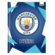 Caderno Univ.C.D. Costurado 80fls Manch. City 2640581 Spiral Mc PT 1 UN Caderno Univ.C.D. Costurado 80fls Manch. City 2640581 Spiral Mc PT 1 UN