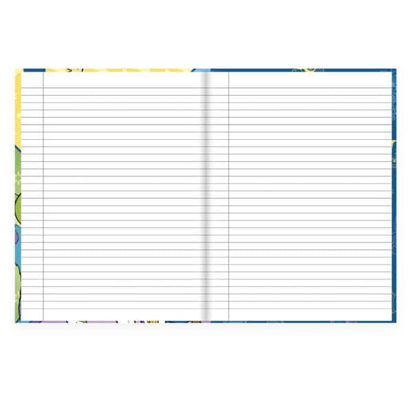 Caderno Universitário Capa Dura, Costurado, 80 folhas, Pixar, 2640628, Spiral Px - PT 1 UN Caderno Universitário Capa Dura, Costurado, 80 folhas, Pixar, 2640628, Spiral Px - PT 1 UN