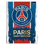 Caderno Universitário, Capa Dura Costurado, 80 folhas, PSG, 2644688, Spiral Psg - PT 1 UN