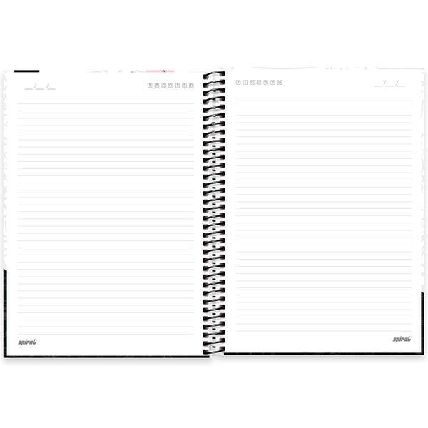 Caderno Universitário Capa Dura, 1 x 1, 80 folhas, Friends, 2645050, Spiral Frd - PT 1 UN Caderno Universitário Capa Dura, 1 x 1, 80 folhas, Friends, 2645050, Spiral Frd - PT 1 UN