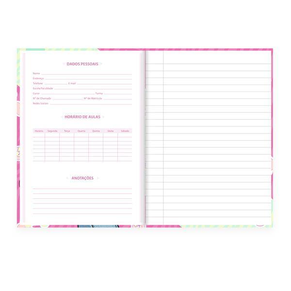 Caderno 1/4, Capa dura, Costurado, 80 folhas, Barbie, 2645647, Spiral Brb - PT 1 UN Caderno 1/4, Capa dura, Costurado, 80 folhas, Barbie, 2645647, Spiral Brb - PT 1 UN