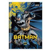 Caderno 1/4 C.D. costurado 80fls Batman Kids 2643261 Spiral Btm PT 1 UN Caderno 1/4 C.D. costurado 80fls Batman Kids 2643261 Spiral Btm PT 1 UN