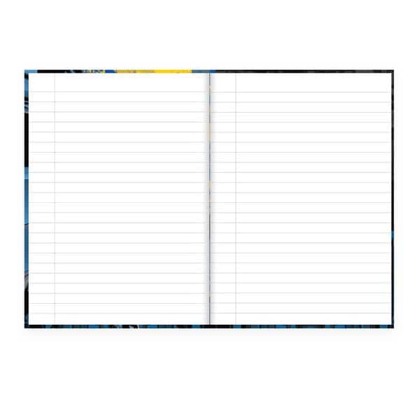 Caderno 1/4, Capa dura, costurado, 80 folhas, Batman, 2643261, Spiral Btg - PT 1 UN Caderno 1/4, Capa dura, costurado, 80 folhas, Batman, 2643261, Spiral Btg - PT 1 UN