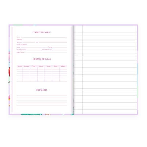 Caderno 1/4, Capa dura, costurado, 80 folhas, Princesas, A pequena sereia, 2645678, Spiral Pn - PT 1 UN Caderno 1/4, Capa dura, costurado, 80 folhas, Princesas, A pequena sereia, 2645678, Spiral Pn - PT 1 UN