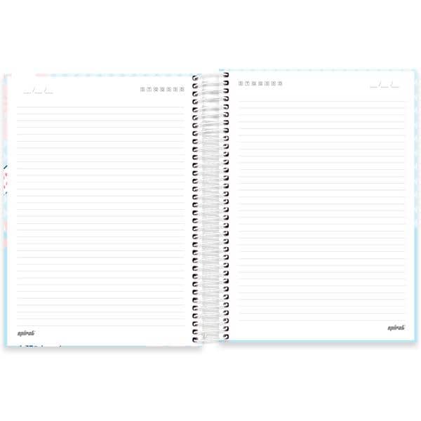 Caderno Universitário Capa Dura, 10 x 1, 160 Folhas, Disney Clássico, Alice no país das maravilhas, 2642752, Spiral Cld - PT 1 UN Caderno Universitário Capa Dura, 10 x 1, 160 Folhas, Disney Clássico, Alice no país das maravilhas, 2642752, Spiral Cld - PT 1 UN