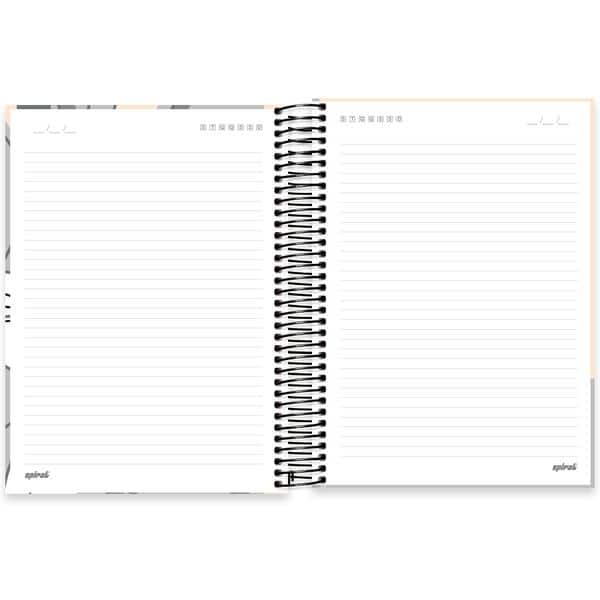Caderno univ.capa dura 10x1 160fls L. Tunes 2645173 Spiral Lt PT 1 UN Caderno univ.capa dura 10x1 160fls L. Tunes 2645173 Spiral Lt PT 1 UN