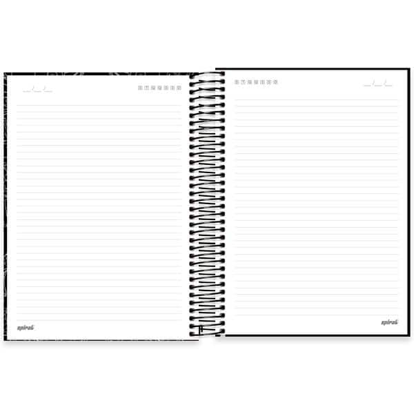 Caderno Universitário Capa Dura, 10 x 1, 160 folhas, Mortal Kombat, 2642790, Spiral Mtk - PT 1 UN Caderno Universitário Capa Dura, 10 x 1, 160 folhas, Mortal Kombat, 2642790, Spiral Mtk - PT 1 UN