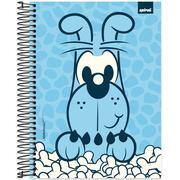 Universitário Capa Dura, 10 x 1, 160 Folhas, Turma da Mônica Pets, Bidu, 2640215, Tdp - PT 1 UN Universitário Capa Dura, 10 x 1, 160 Folhas, Turma da Mônica Pets, Bidu, 2640215, Tdp - PT 1 UN