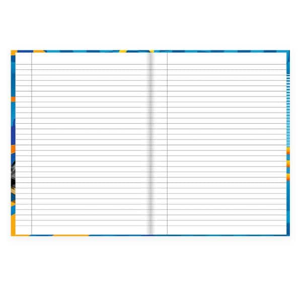 Caderno Universitário Capa Dura, Costurado, 80 folhas, Hot Wheels, 2645296, Spiral Hw - PT 1 UN Caderno Universitário Capa Dura, Costurado, 80 folhas, Hot Wheels, 2645296, Spiral Hw - PT 1 UN