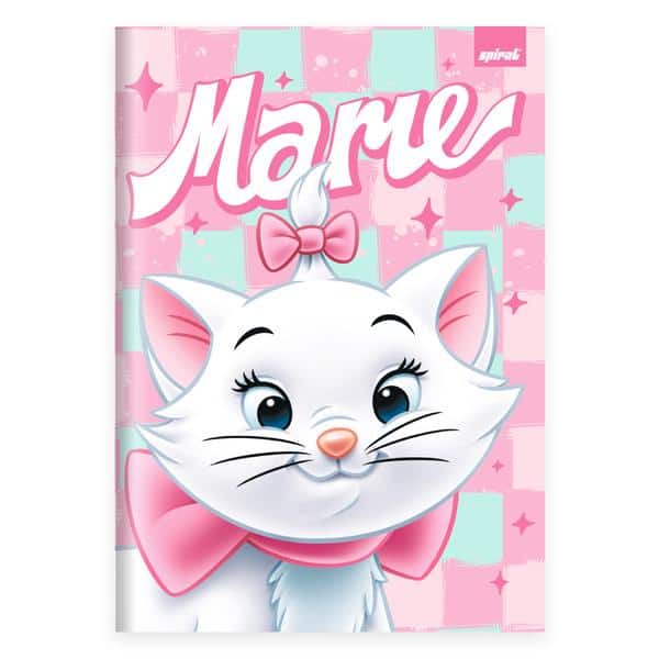 Caderno Universitário Capa Dura, Costurado, 80 folhas, Marie, 2643018, Spiral Mar - PT 1 UN Caderno Universitário Capa Dura, Costurado, 80 folhas, Marie, 2643018, Spiral Mar - PT 1 UN