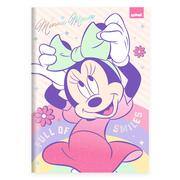 Caderno Universitário Capa Dura, Costurado, 80 folhas, Minnie Clássica, Disney, 2645319, Spiral Mn - PT 1 UN Caderno Universitário Capa Dura, Costurado, 80 folhas, Minnie Clássica, Disney, 2645319, Spiral Mn - PT 1 UN