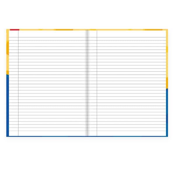 Caderno Univ.C.D. Costurado 80fls Tom & Jerry 2643056 Spiral T&J PT 1 UN