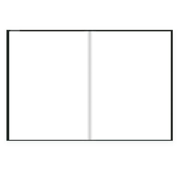 Caderno Univ.C.D. Costurado 80fls pt s/pauta 2645760 Spiral Brf PT 1 UN