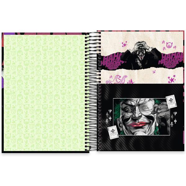 Caderno Universitário Capa Dura, 20 x 1, 320 Folhas, Joker, 2645227, Spiral Jok - PT 1 UN Caderno Universitário Capa Dura, 20 x 1, 320 Folhas, Joker, 2645227, Spiral Jok - PT 1 UN