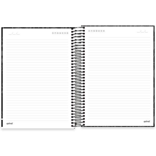 Caderno Universitário Capa Dura, 20 x 1, 320 Folhas, Star Wars, 2642943, Spiral Starw - PT 1 UN Caderno Universitário Capa Dura, 20 x 1, 320 Folhas, Star Wars, 2642943, Spiral Starw - PT 1 UN