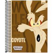 Caderno univ.capa dura 15x1 240fls L. Tunes 2640277 Spiral Lt PT 1 UN Caderno univ.capa dura 15x1 240fls L. Tunes 2640277 Spiral Lt PT 1 UN