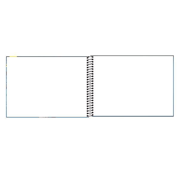 Caderno cartografia capa dura 48fl Bat. Kids 2643070 Spiral Btm PT 1 UN Caderno cartografia capa dura 48fl Bat. Kids 2643070 Spiral Btm PT 1 UN