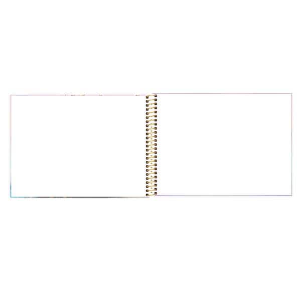 Caderno Cartografia e Desenho Capa Dura 48 Folhas, Frozen, 2645470, Spiral Frz - PT 1 UN