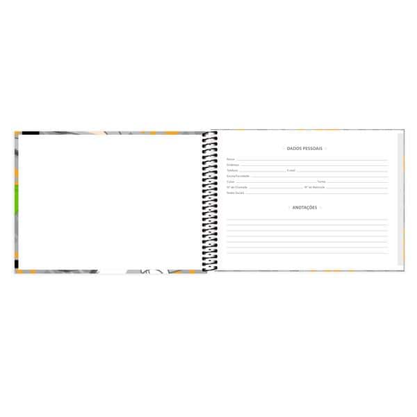 Caderno Cartografia e Desenho Capa Dura 48 Folhas, Looney Tunes, Pernalonga, 2645494, Spiral Lt - PT 1 UN Caderno Cartografia e Desenho Capa Dura 48 Folhas, Looney Tunes, Pernalonga, 2645494, Spiral Lt - PT 1 UN