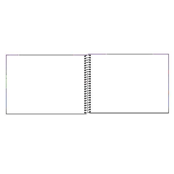 Caderno Cartografia e Desenho Capa Dura 48 Folhas, Marvel Emoji, 2645500, Spiral Mve - PT 1 UN Caderno Cartografia e Desenho Capa Dura 48 Folhas, Marvel Emoji, 2645500, Spiral Mve - PT 1 UN