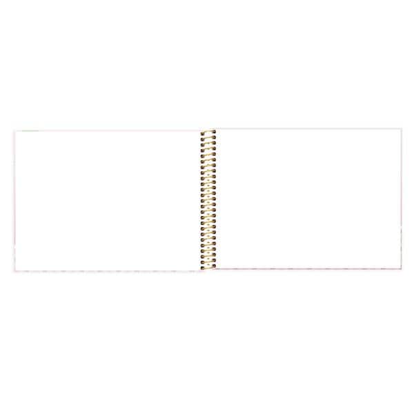 Caderno cartografia capa dura 48fl Minnie Cla 2645524 Spiral Mn PT 1 UN