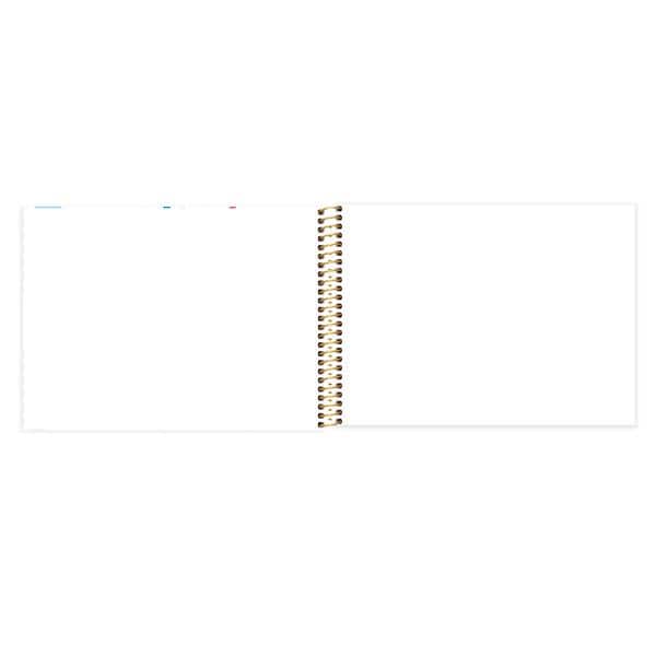 Caderno de cartografia e desenho, Capa dura, 48 folhas, Sonic, 2645531, Spiral Snc - PT 1 UN Caderno de cartografia e desenho, Capa dura, 48 folhas, Sonic, 2645531, Spiral Snc - PT 1 UN