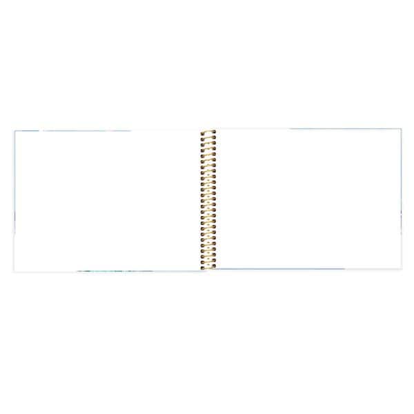 Caderno de cartografia e desenho, Capa dura, 80 folhas, Frozen, 2645579, Spiral Frz - PT 1 UN